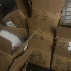 Free Cardboard Box (take All)