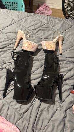 Pleaser heeels