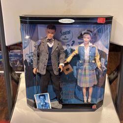 Barbie Loves Frank Sinatra Doll