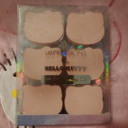 Hello Kitty Impressions Vanity Makeup Sponges