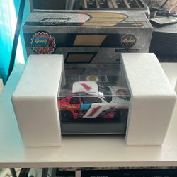 Vintage NASCAR  Car 1/24 Scale With Coa