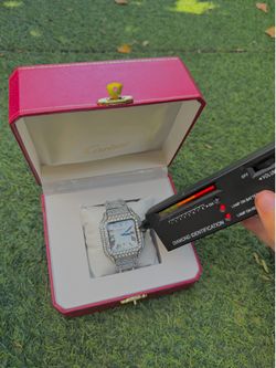 Cartier Watch