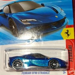 Hot Wheel