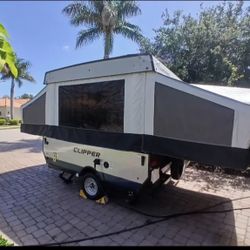 Coachmen Clipper - 2022 Pop-Up