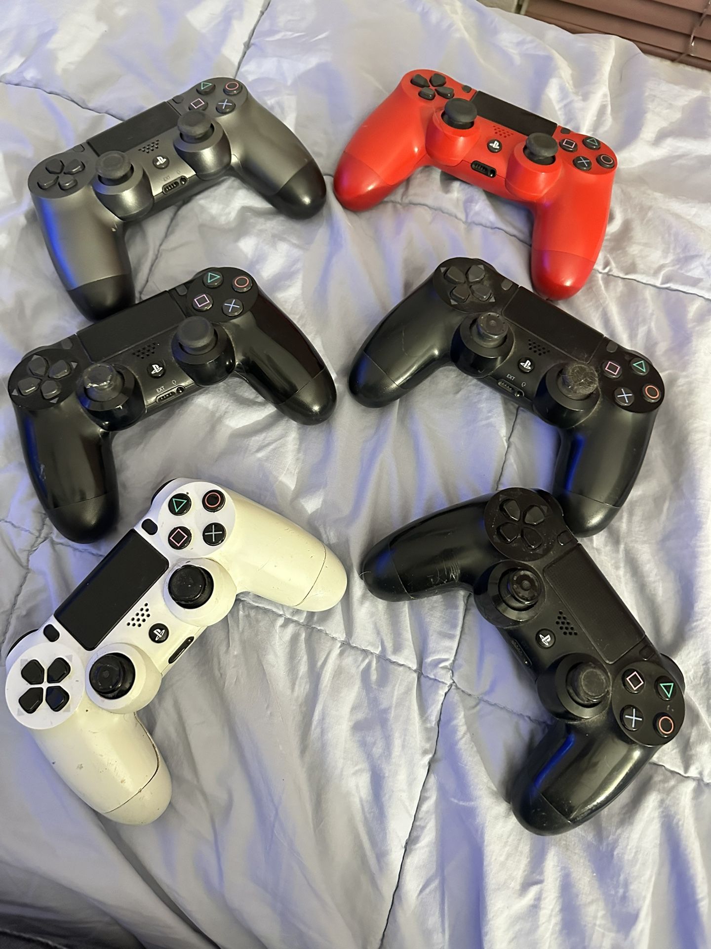 PS4 Controllers