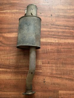 06-11 Civic Si Muffler