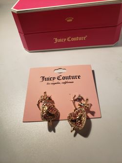 Juicy COUTURE Earrings 