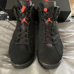 2019 Jordan 6 Infrared 