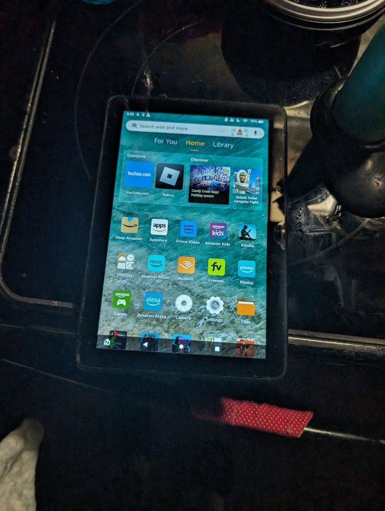 Fire 8 Tablet 10th Generation 