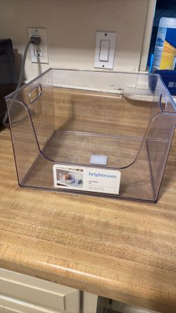 Stackable Bin