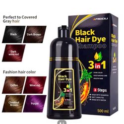 Hair Dye Shampoo