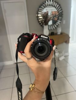 Nikon Coolpix B500