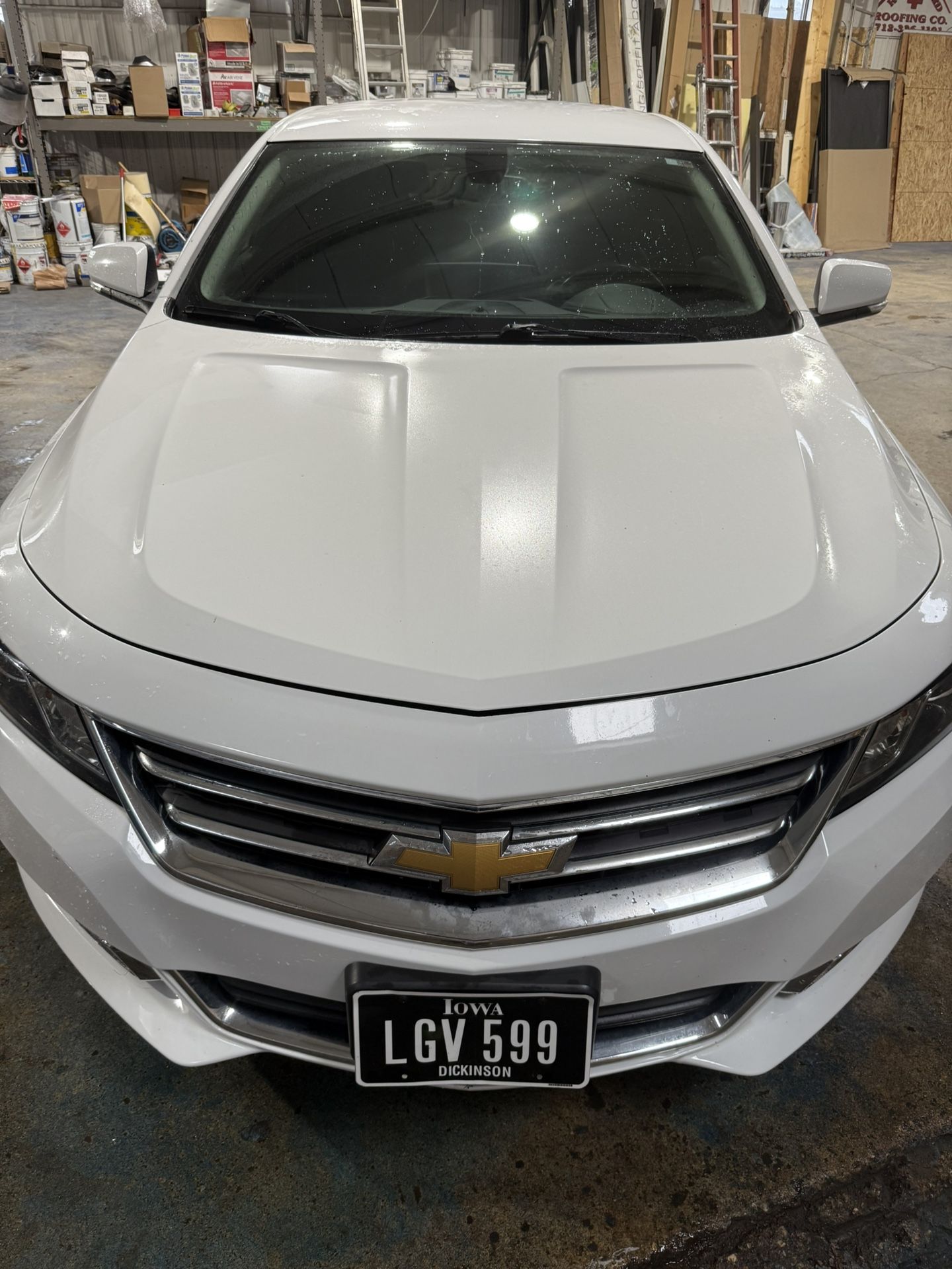 2016 Chevrolet Impala