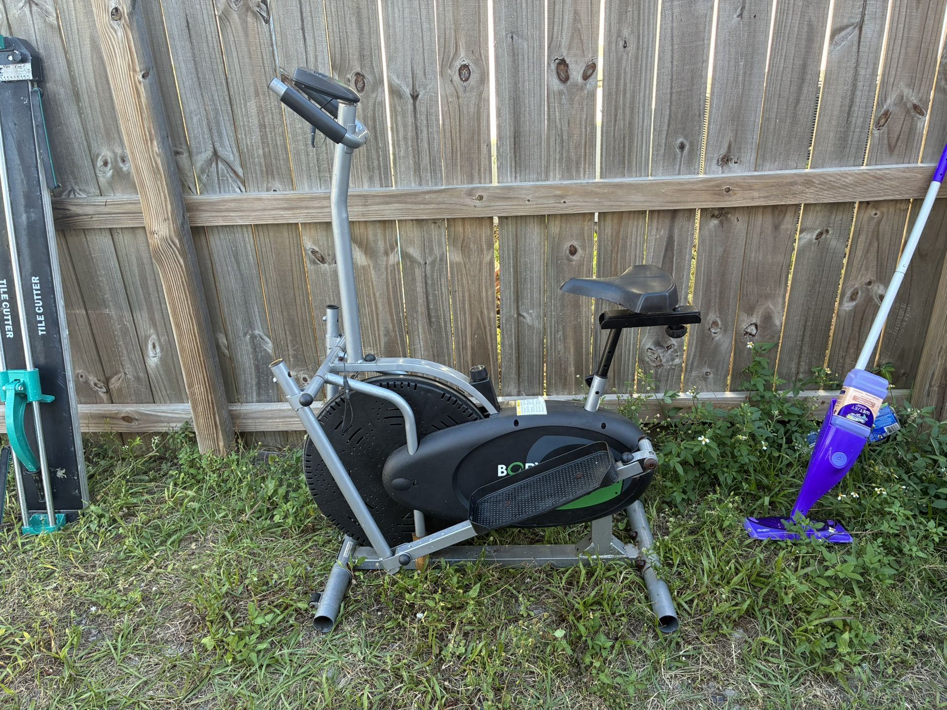 Bodyrider Elliptical