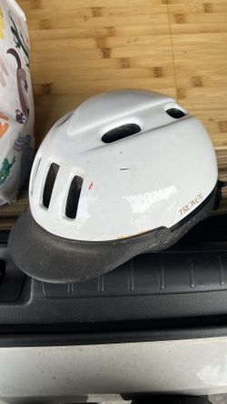 Troxel Helmet