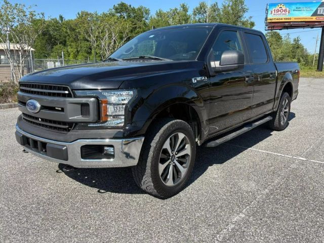 2020 Ford F150 SuperCrew Cab