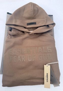 Fear of God Essentials Pullover Hoodie
