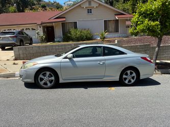 2005 Toyota Solara