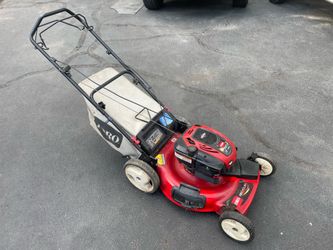 Toro 22” Recycler 7.0hp 190cc FWD Self Propelled Lawn Mower