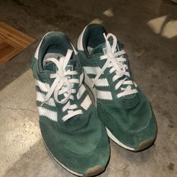 Adidas Iniki Racers Green Size 10 Men’s