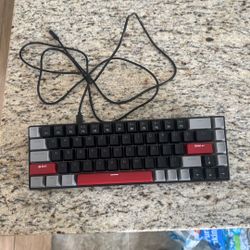 Brand New Mechanical Gaming Keyboard 