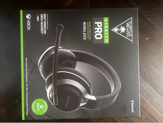 Turtle Beach Stealth Pro Wireless Headset