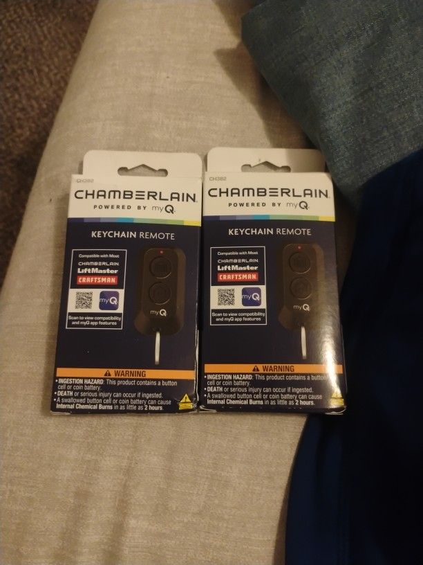 Garage Door Opener Remote 