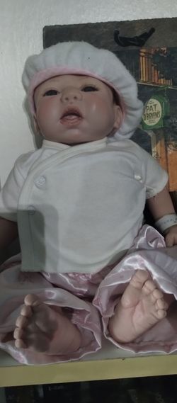 Reborn doll
