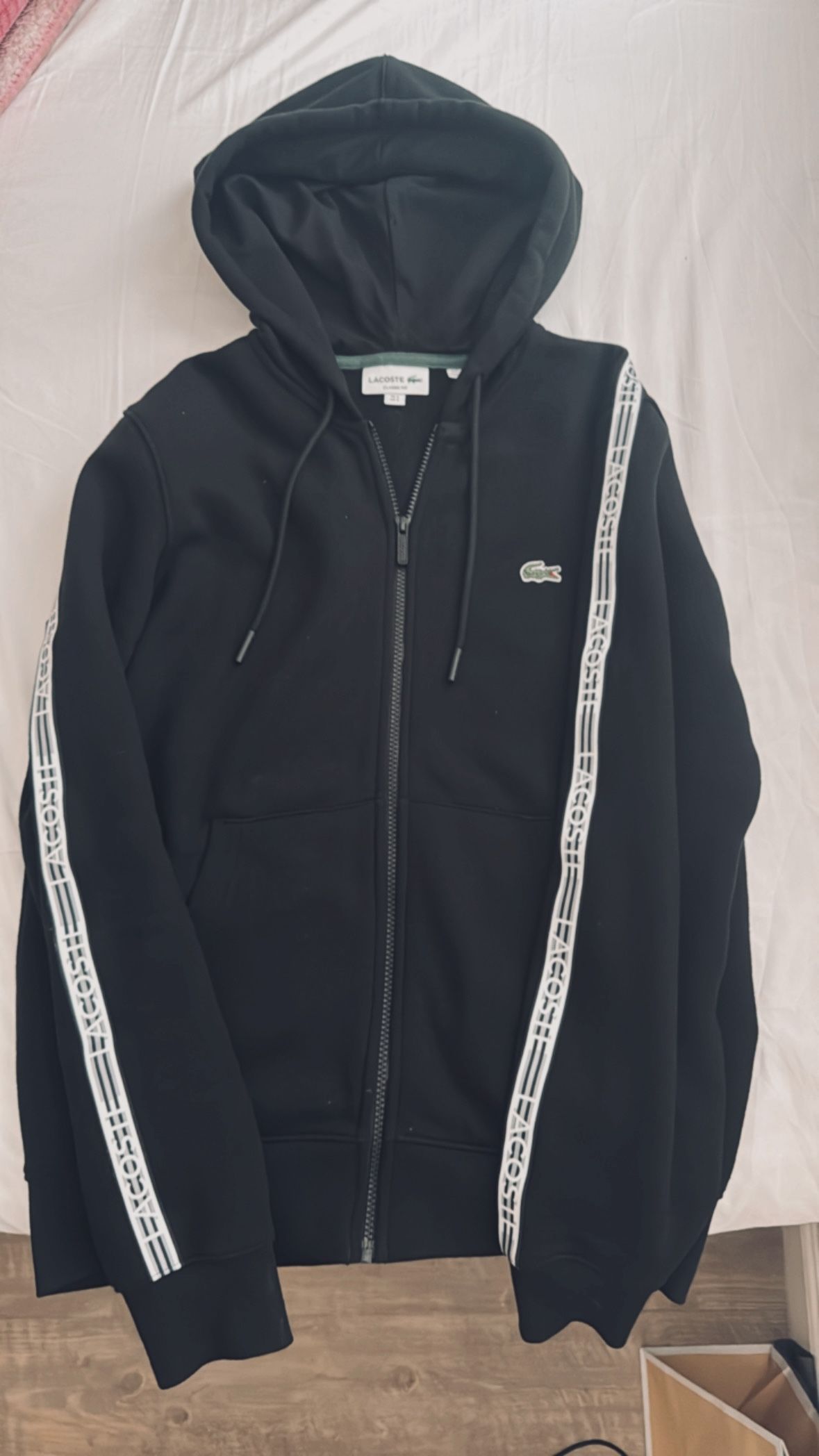 Lacoste jacket