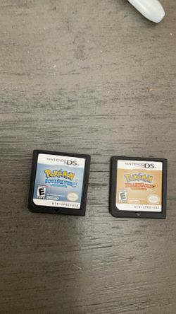 Pokemon Heartgold And Soulsilver