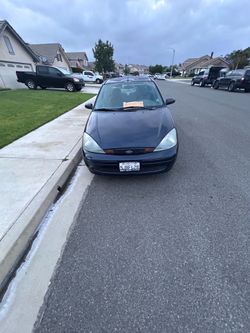 2004 Ford Focus