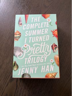 The Summer I Turned Pretty Trilogy