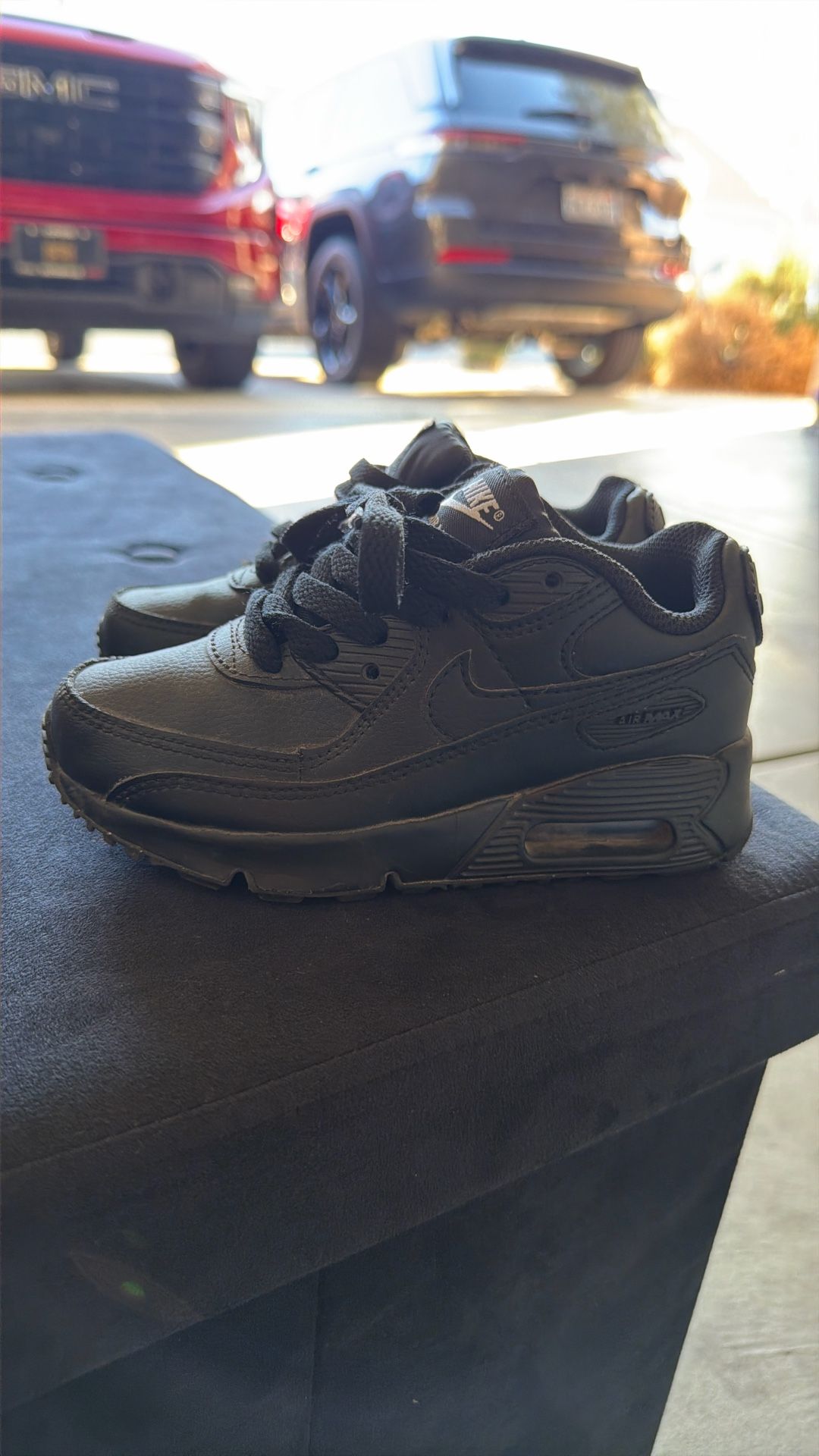 Baby Nikes