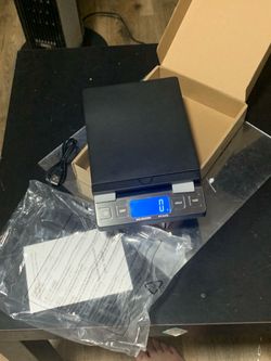 Digital Postal Scale