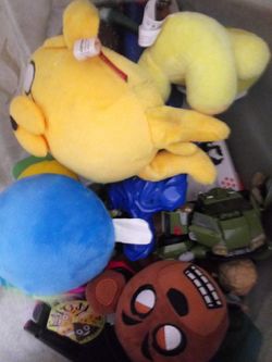 Toys