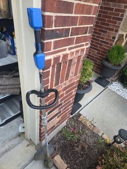 Weed Wacker,  kobalt 24v no battery