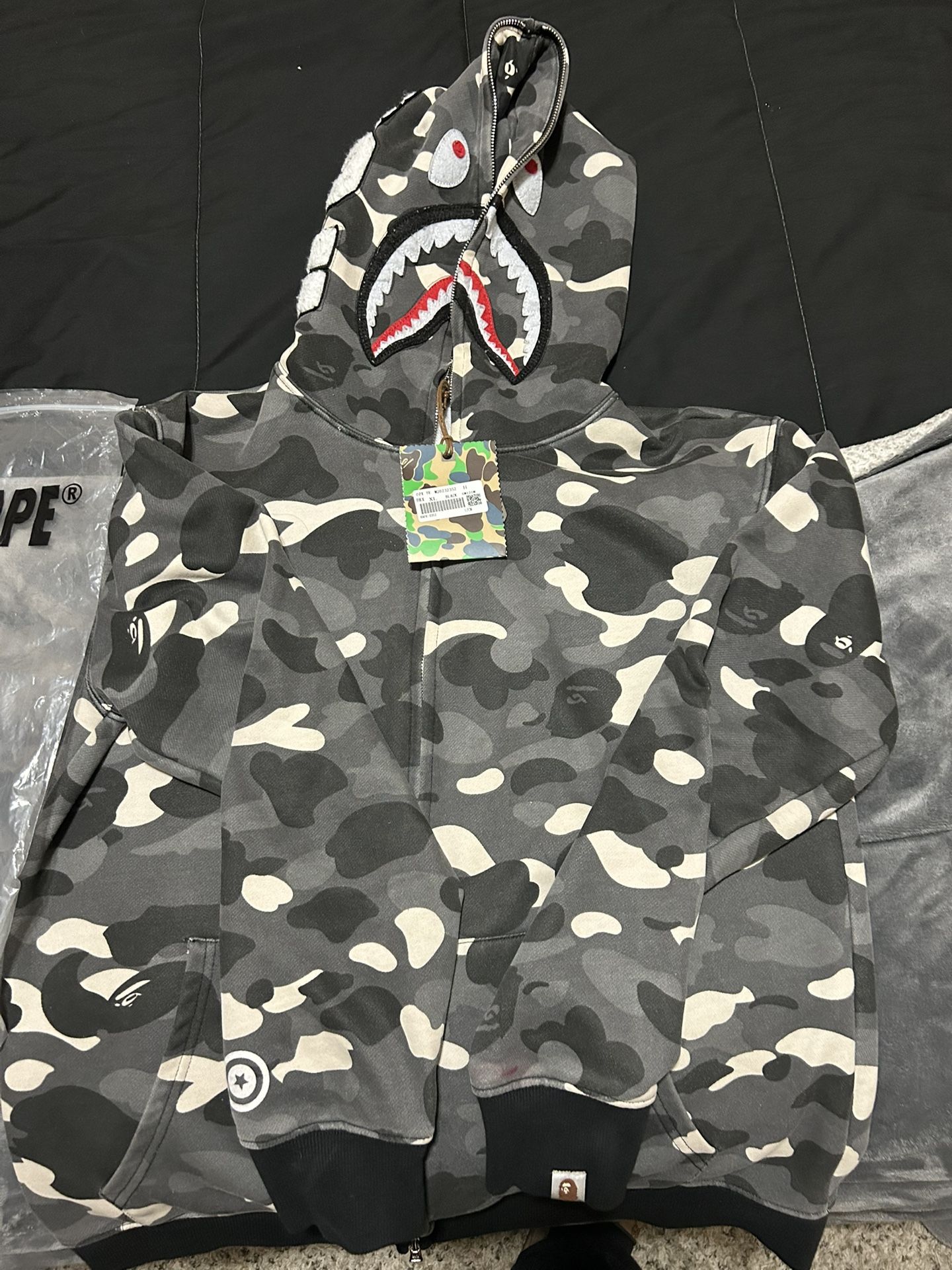 Bape Jacket,New Products : American Fashion Style Bags On Sale