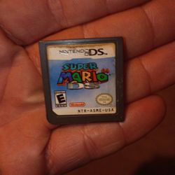 Super Mario 64 Ds