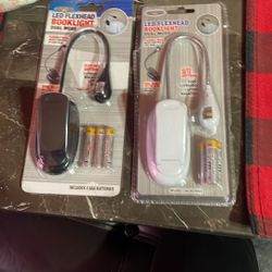 New led Flexhead Booklight