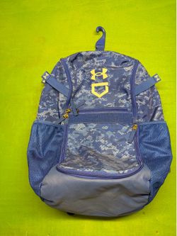 Under Armour baseball bag