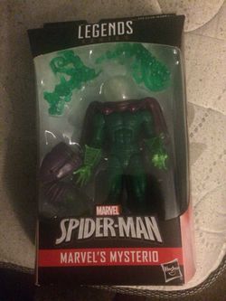 Marvels Mysterio