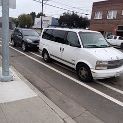 1995 Chevrolet Astro Van