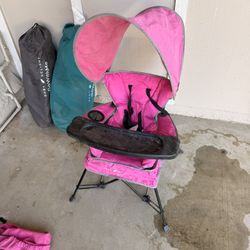 Baby Camp Chairs 