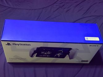 Brand New Playstation Portal