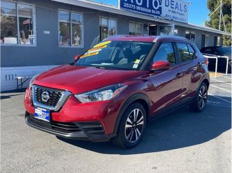 2020 Nissan Kicks
