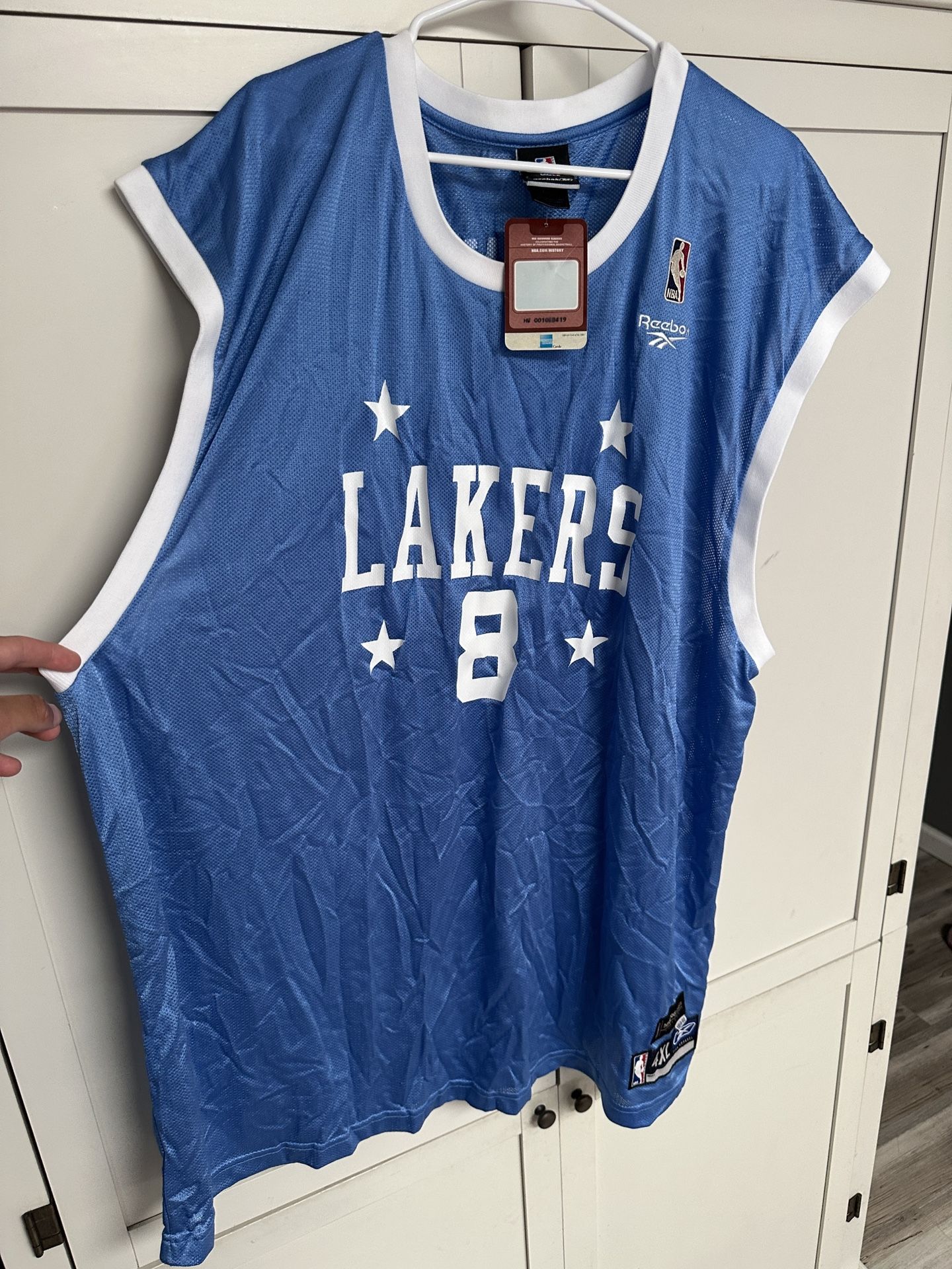 Kobe Bryant Jersey