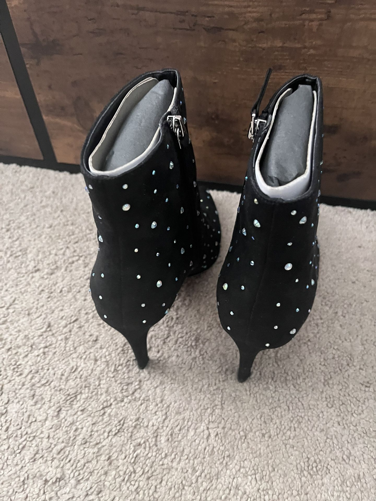 The Piferi New Heights Merlin Crystal boots