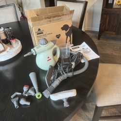 BISSELL  Steam Shot Deluxe 