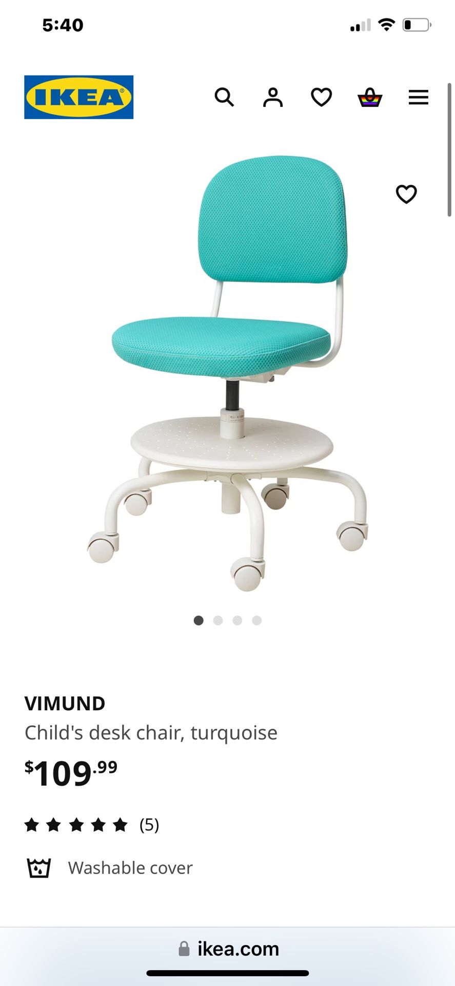 Vimund chair hotsell