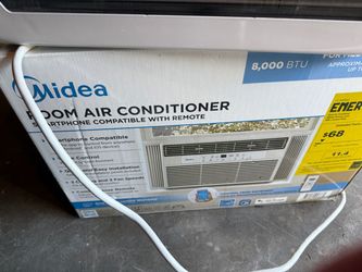 Air Conditioner 8k BTU